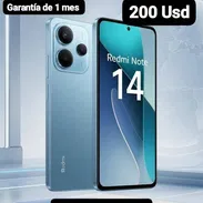 Xiaomi Redmi Note 14 (6+128GB) Global, Garantía de 1 mes, Entrega por un mínimo costo según municipio - Img 56830764