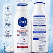 CREMA CORPORAL NIVEA HUMECTANTE REGENERACIÓN INTENSIVA 400ML - Img 48278070
