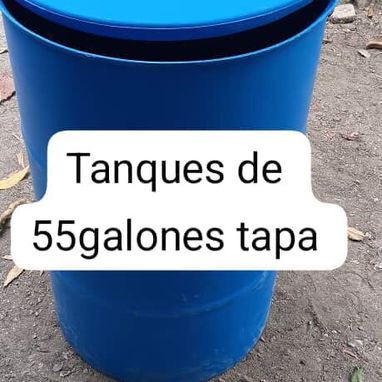 Tanques de agua. - 2/6