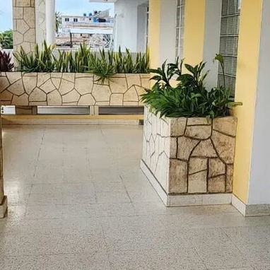 🏤Casa de renta para parejas o grupos en Reparto Sevillano municipio Diez de Octubre. OCT-003 - 2/6