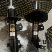 Amortiguadores delanteros Hyundai Accent-Kia Rio 2006-2010 Excelente calidad - Img 53969718