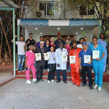 🌿 CURSO DE MASAJE Y MASOTERAPIA EN LA HABANA | TERAFIS - 10/10