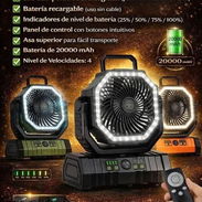 ⭐ Ventilador Cloud F6 ⭐ - Img 55786761