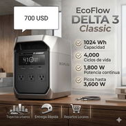 ECOFLOWS EN VENTA. DIFERENTES MODELOS - Img 56814429