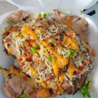 Comida a domicilio - 3/10