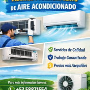 Servicios de Montaje y Mantenimiento de Aire Acondicionado - Img 55864832
