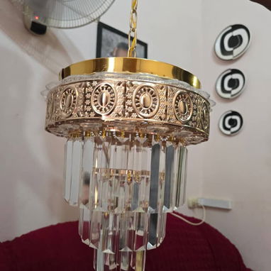Lámparas de cristal con luces y Bluetooth - 3/3
