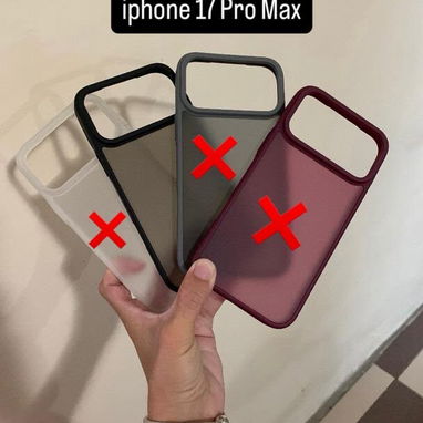Cover iphone 17 pro max - 2/3