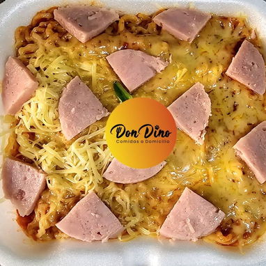 Comida a Dimicilio - 4/10