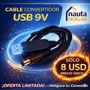 Con este cable puedes conectarte en medio del apagón con el Nauta y un power bank - Img 56022395