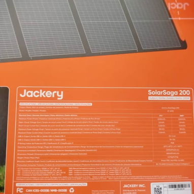 Estación de energía Jackery Explorer 2000 - 3/3