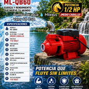 Bomba de agua 💧 Milexus - Img 56956668