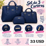 Set de carteras - Img 58181825