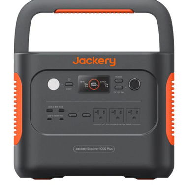Jackery Explorer 1000 Plus 1264Wh 2000W, estación de energía portátil en La Habana - Img 121539213