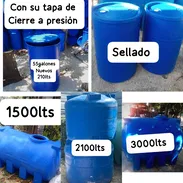 Tanques de agua en venta de diferentes medidas - Img 58444794