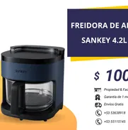 🛑🛑🛑 FREIDORA DE AIRE SANKEY 4.2L 🛑🛑🛑 - Img 49996449