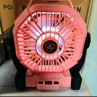 Ventiladores recargables - Img 126393203