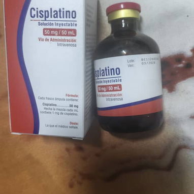 Cisplatino.aprovecha la oferta económica.telef 53857794 - 2/2