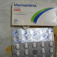 Memantina 500mg 50 usd - Img 57346156