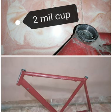 Piezas de bicicleta - Img 118602629