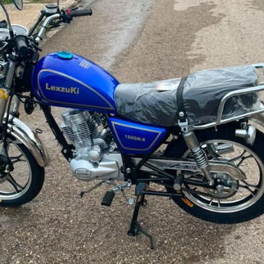 🏍⚡ **MOTO DE COMBUSTIÓN LEXZUKI 150CC** ⚡🏍 - Img 123260388