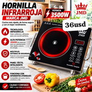 Cocina infrarroja JMD - Img 57114236