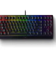 ⌨️ Teclado Mecánico Razer BlackWidow V3, TKL– Precisión, RGB y Alto Rendimiento | Envío Disponible* + Garantía** ✅ - Img 49572970