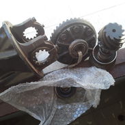VENDO NUCLEO DE LA CAJA DE VELOCIDAD DE AUTO LADA. - Img 57723060