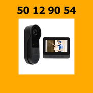 TIMBRE INTELIGENTE CON PANTALLA VPT-0360 - Img 55884098