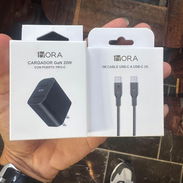 CABEZA TIPO C UNA HORA DE CARGA RÁPIDA+ CABLE TIPO UNA HORA CARGA RAPIDA - Img 57287019