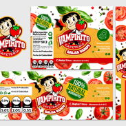 PEGATINAS Y ETIQUETAS PERSONALIZADAS // ADHESIVOS // STICKERS // ENVASE // EMBALAJE - Img 54325185