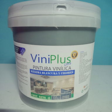 Ofertamos varios tipos de pinturas para su hogar no se quede sin su pedido llamé ya será atendido y disponible - 3/10