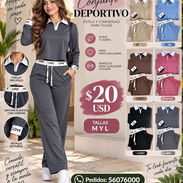 Conjunto Deportivo - Img 58217876