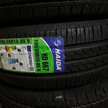 Neumáticos de autos - 6/10