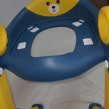 🚧 ESCALERA CON ASIENTO REDUCTOR DE INODORO INFANTIL 🚧 - Img 118452513