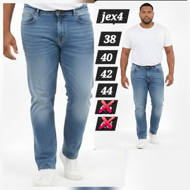 Pantalón de hombre Grande - 6/10