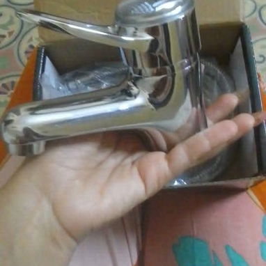 Duchas mezcladora mono mando de tres tiros, ducha mezcladora mono mando de dos tiros, de aseo para inodoro, tapa de inod - Img 120207066
