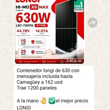 Llama ya as tu pedido llamar a 59640820 o 55153286 - 2/2