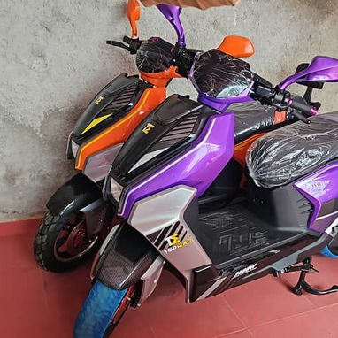 🛵Motos Eléctricas TOPMAQ/BUCATTI E4/S90 0km🛵 - Img 122985683