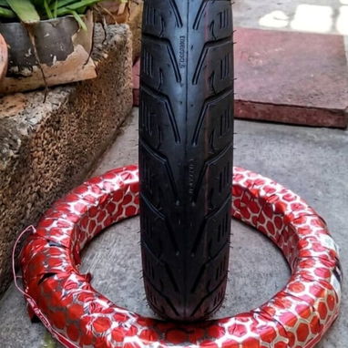 Venta de Goma 🛑80/90-14 - Img 124921485