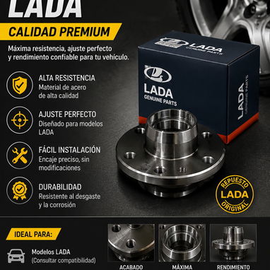 Piezas para lada habana - Img 122549050