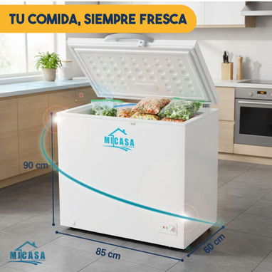 CONGELADOR MICASA 200 Litros - Img 123553109