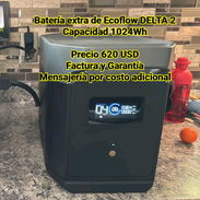 Batería extra para Ecoflow DELTA 2 - Img 55061006