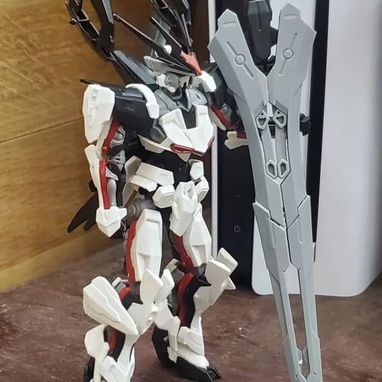 Figura de coleccion de Gundam - 2/6