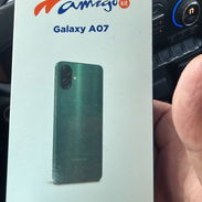 Samsung a07 de 128gb nuevo en su caja - Img 57612246