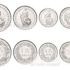 Compro Francos Suizo y Euros, billetes y monedas - Img 123660254
