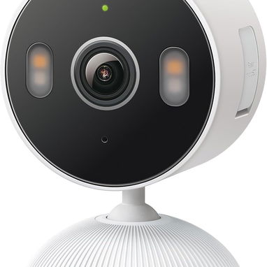 Cámara de Seguridad Tapo 2K 3MP para Interiores y Exteriores - Img 126664237