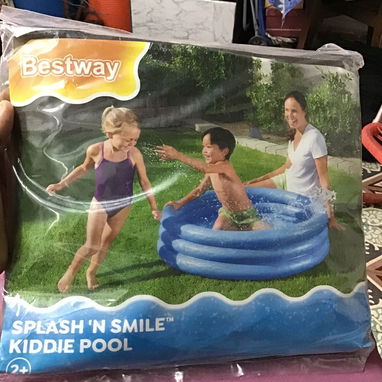 Piscina para niños 20 y 25 usd - Img 125527661