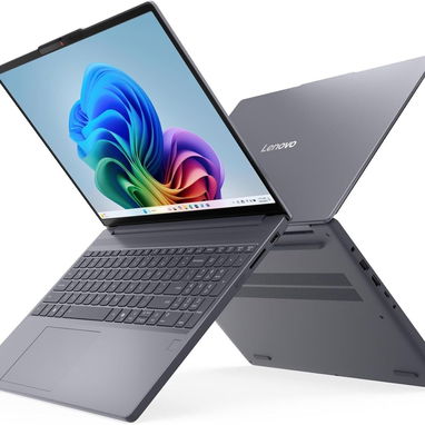 Súper laptop: LENOVO IDEAPAD SLIM 3 15Q8X10 Windows 11 Memoria RAM: 24 GB DDR5 SSD: 512 GB M.2 NVMe 4.0 largas jornadas - 2/4