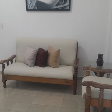 🌊 Renta de apartamento en malecón/ Alquiler de apartamento con respaldo energético/Apartamento en la Habana 🌊 - Img 124696729